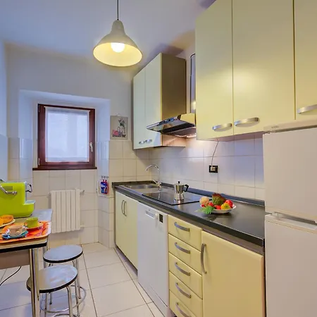 Apartamento Ortensia Blu And Relax - Happy *