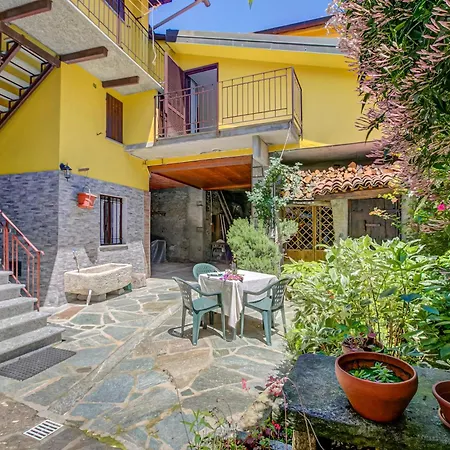 Ortensia Blu And Relax - Happy Gignese